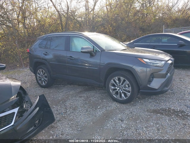 2023 TOYOTA RAV4 XLE PREMIUM VIN: 2T3C1RFV3PC219138