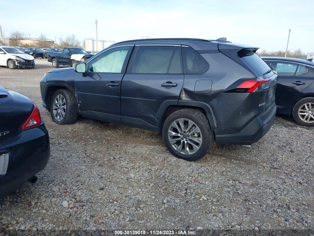 2023 TOYOTA RAV4 XLE PREMIUM VIN: 2T3C1RFV3PC219138