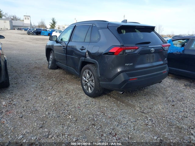 2023 TOYOTA RAV4 XLE PREMIUM VIN: 2T3C1RFV3PC219138