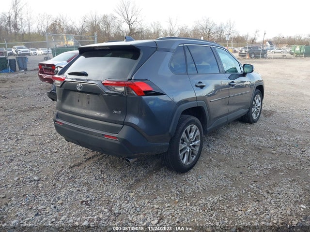 2023 TOYOTA RAV4 XLE PREMIUM VIN: 2T3C1RFV3PC219138