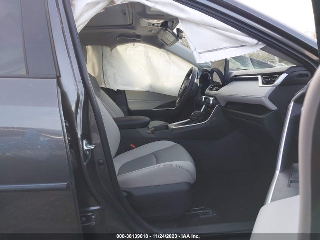 2023 TOYOTA RAV4 XLE PREMIUM VIN: 2T3C1RFV3PC219138