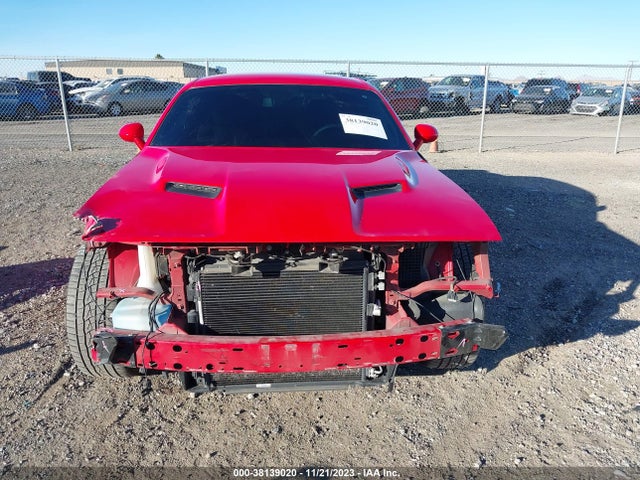 Dodge Challenger Sxt 2018 2C3CDZAG5JH318229 Image 13