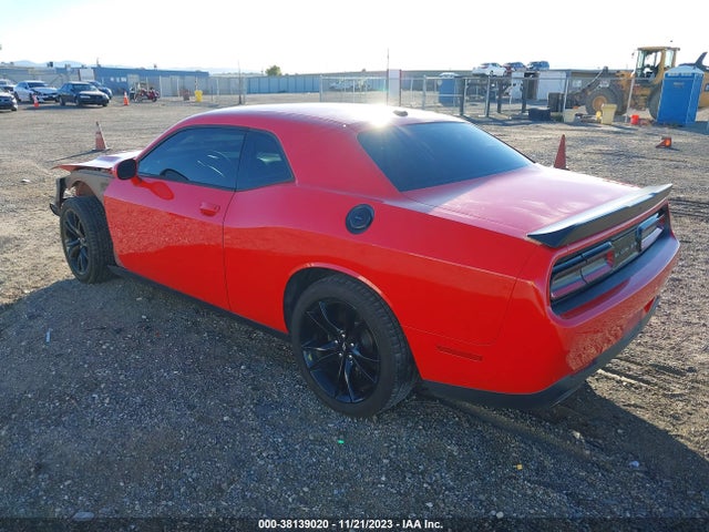 Dodge Challenger Sxt 2018 2C3CDZAG5JH318229 Image 3