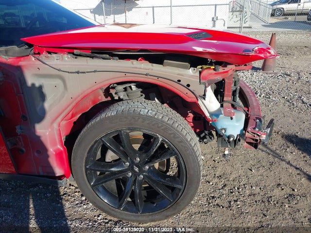 Dodge Challenger Sxt 2018 2C3CDZAG5JH318229 Image 6