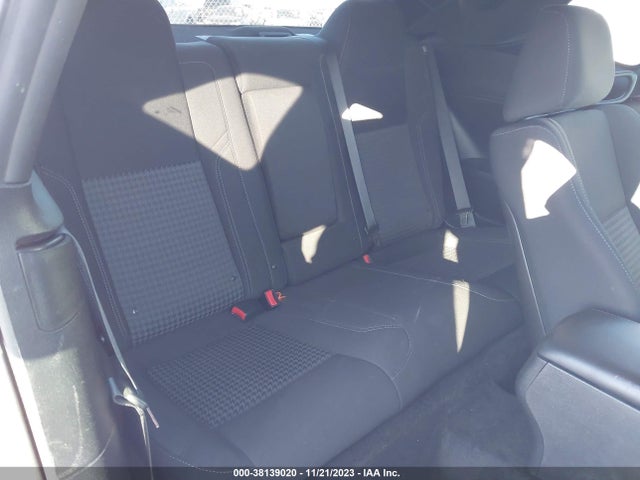 Dodge Challenger Sxt 2018 2C3CDZAG5JH318229 Image 8