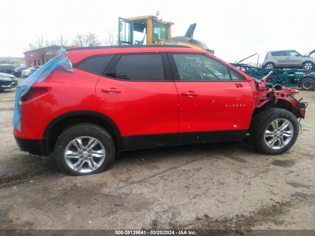 Chevrolet Blazer Awd 2lt 2020 3GNKBHRS9LS603409 Image 12