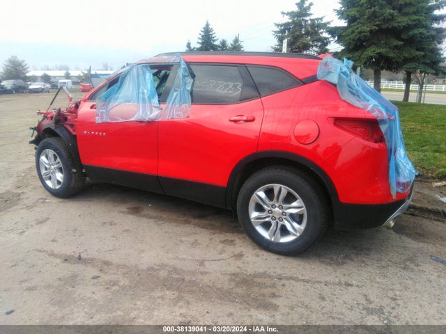 Chevrolet Blazer Awd 2lt 2020 3GNKBHRS9LS603409 Image 3