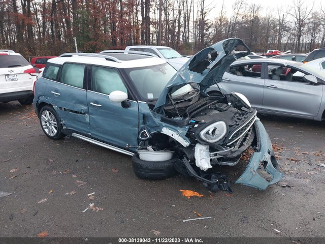 2024 MINI COUNTRYMAN WMZ53BR07R3R51920 Photo 0