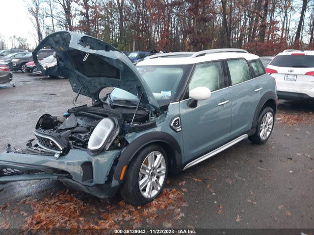 2024 MINI COUNTRYMAN WMZ53BR07R3R51920 Photo 1