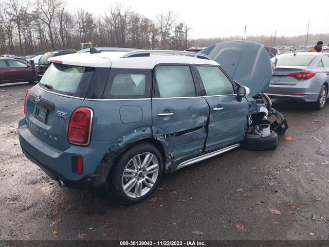 2024 MINI COUNTRYMAN WMZ53BR07R3R51920 Photo 3