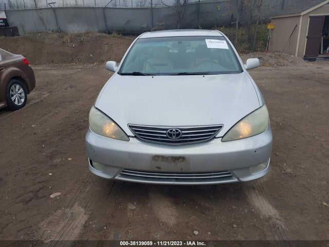2006 TOYOTA CAMRY XLE V6 VIN: 4T1BF30K46U118348