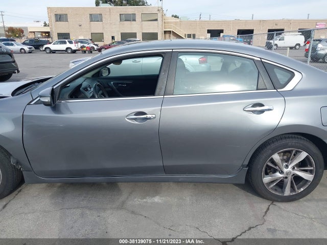 2015 NISSAN ALTIMA 2.5 SV VIN: 1N4AL3AP9FC169004