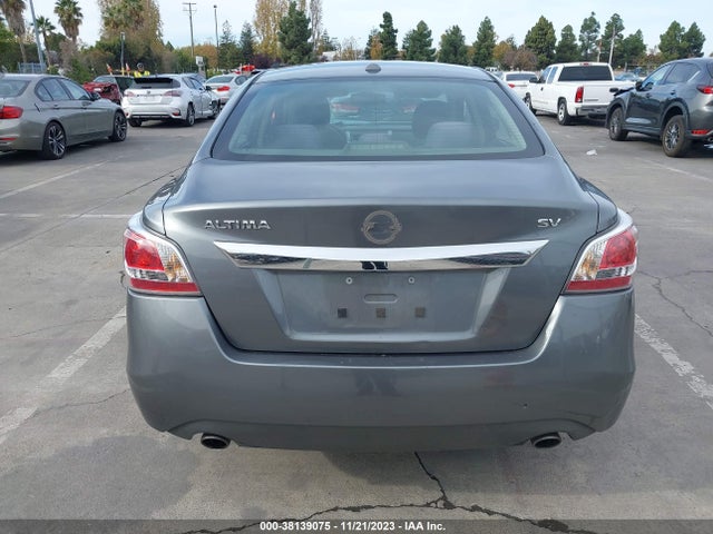 2015 NISSAN ALTIMA 2.5 SV VIN: 1N4AL3AP9FC169004