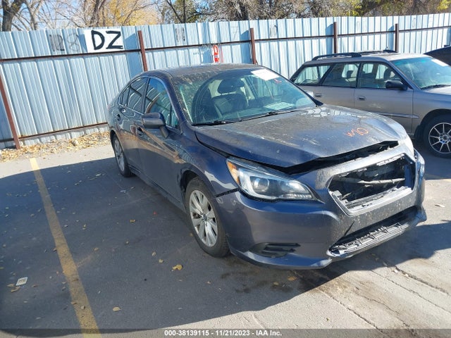 Subaru Legacy 2.5i Premium 2015 4S3BNAC62F3007801 Image 1