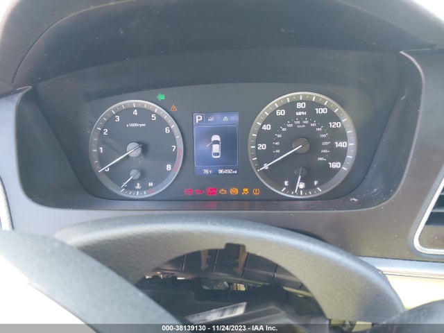 2017 HYUNDAI SONATA VIN: 5NPE24AF8HH485805