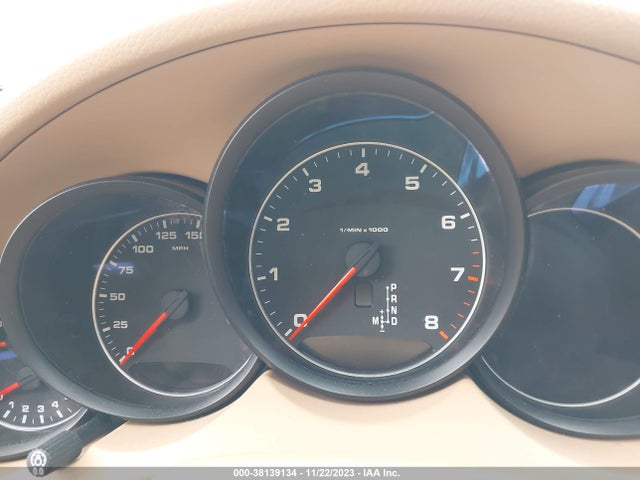 2017 PORSCHE CAYENNE WP1AA2A29HKA90650 Photo 6