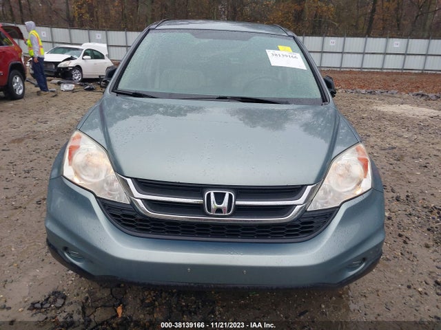 2011 HONDA CR-V SE VIN: 5J6RE3H49BL010474