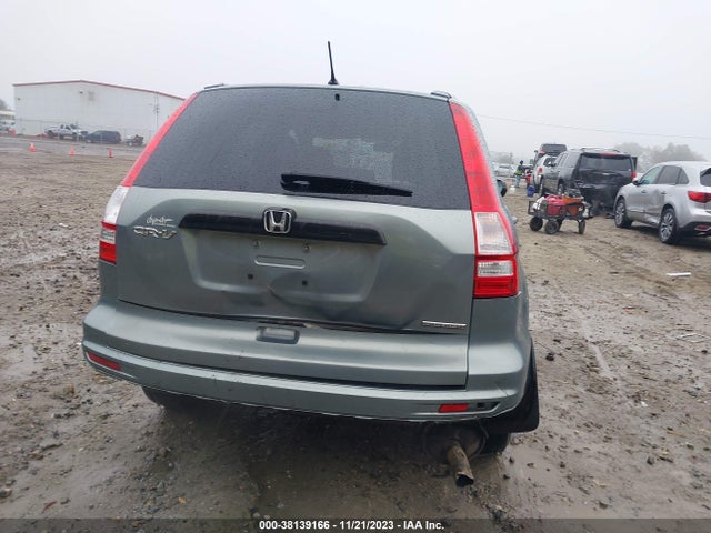 2011 HONDA CR-V SE VIN: 5J6RE3H49BL010474