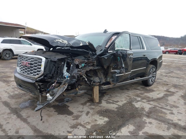 1GKS2HKJ3JR307753 GMC YUKON XL DENALI
