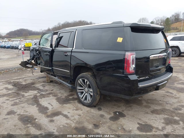 1GKS2HKJ3JR307753 GMC YUKON XL DENALI