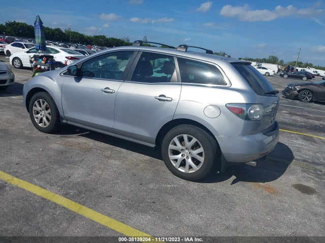 2007 MAZDA CX-7 SPORT VIN: JM3ER293870106525