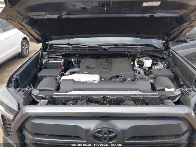 Toyota Tundra Sr5 2023 5TFLA5EC2PX014557 Image 10