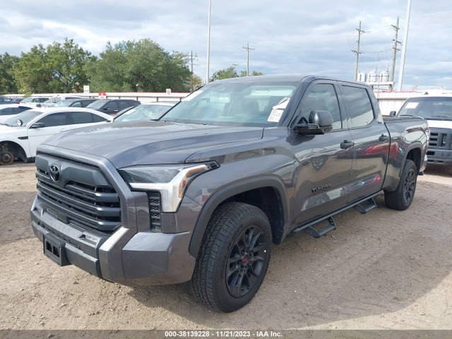 Toyota Tundra Sr5 2023 5TFLA5EC2PX014557 Image 2