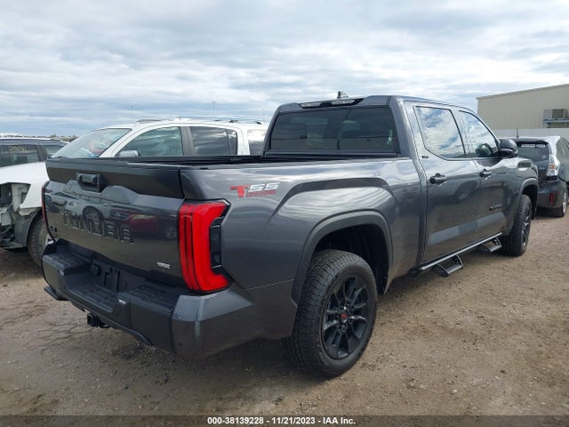 Toyota Tundra Sr5 2023 5TFLA5EC2PX014557 Image 4