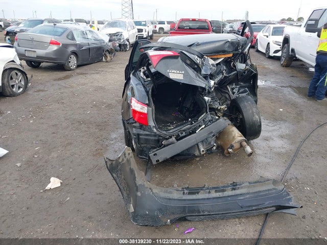 Toyota Corolla S Premium 2015 2T1BURHE2FC445551 Image 16