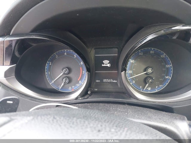Toyota Corolla S Premium 2015 2T1BURHE2FC445551 Image 7