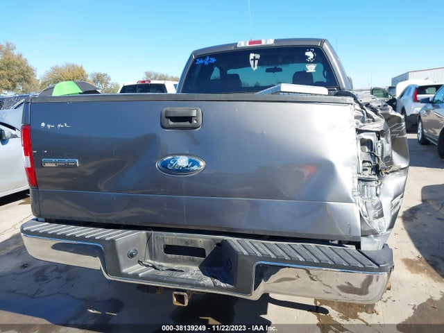 2008 FORD F-150 XLT/LARIAT/FX4/XL VIN: 1FTPX14508FA16407