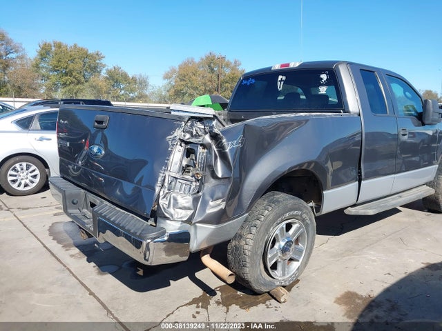 2008 FORD F-150 XLT/LARIAT/FX4/XL VIN: 1FTPX14508FA16407