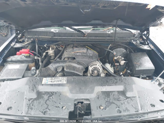 2011 CHEVROLET SILVERADO 1500 LTZ VIN: 3GCPKTE32BG185065