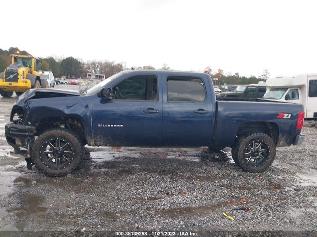 2011 CHEVROLET SILVERADO 1500 LTZ VIN: 3GCPKTE32BG185065