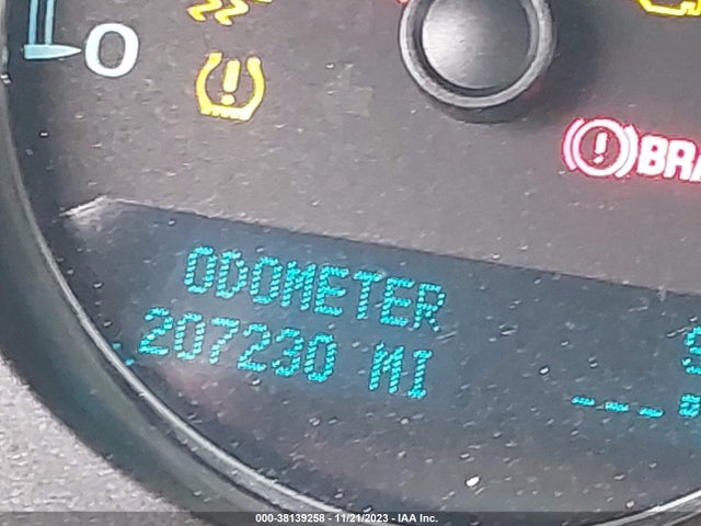 2011 CHEVROLET SILVERADO 1500 LTZ VIN: 3GCPKTE32BG185065