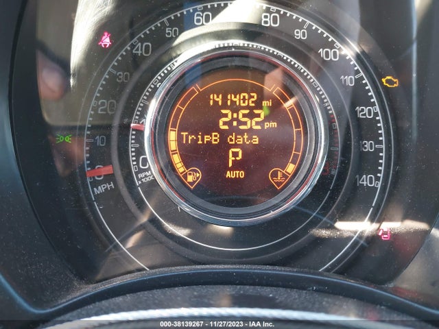 2013 FIAT 500 3C3CFFBR3DT655146 Photo 6