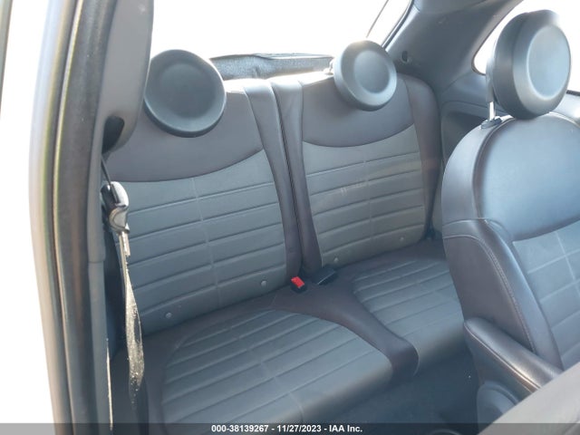 2013 FIAT 500 3C3CFFBR3DT655146 Photo 7