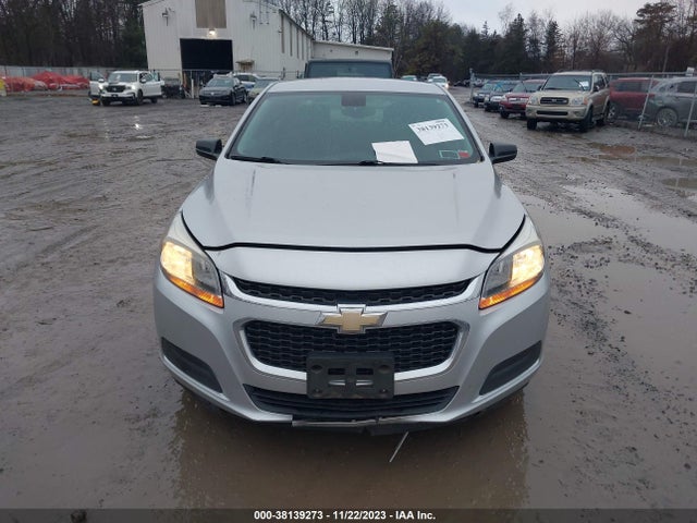 2014 CHEVROLET MALIBU 1LS VIN: 1G11B5SL8EF163429