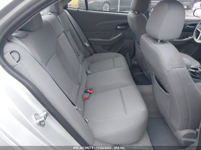 2014 CHEVROLET MALIBU 1LS VIN: 1G11B5SL8EF163429