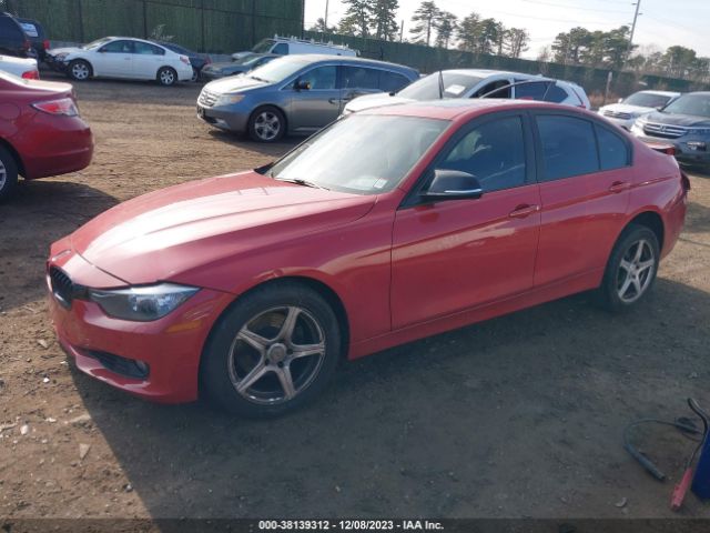 WBA3B5C56EF599287 BMW 328i Xdrive