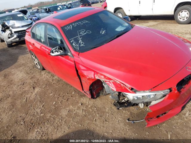 WBA3B5C56EF599287 BMW 328i Xdrive