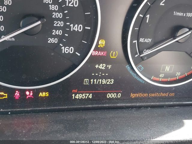 WBA3B5C56EF599287 BMW 328i Xdrive