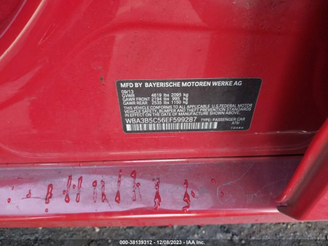 WBA3B5C56EF599287 BMW 328i Xdrive