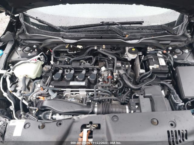 19XFC1F31GE034734 Honda Civic Ex-t