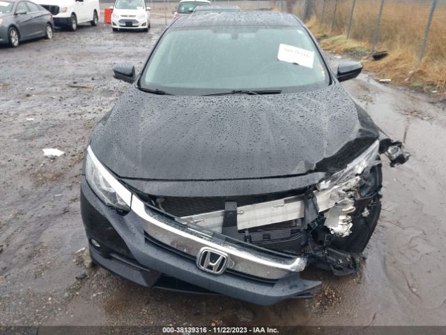 19XFC1F31GE034734 Honda Civic Ex-t