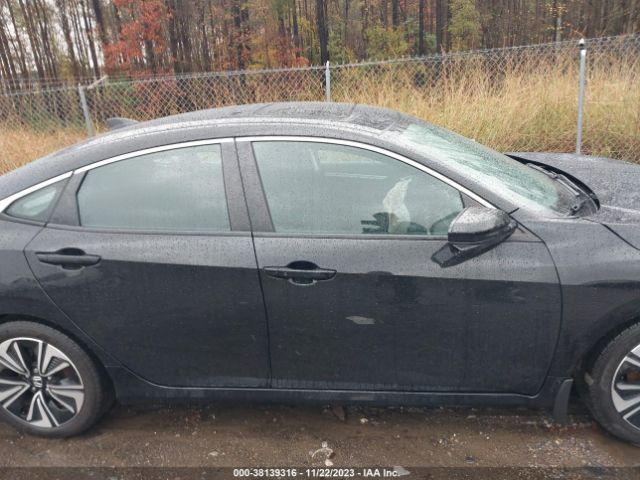 19XFC1F31GE034734 Honda Civic Ex-t