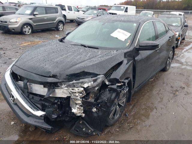 19XFC1F31GE034734 Honda Civic Ex-t