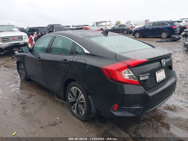 19XFC1F31GE034734 Honda Civic Ex-t