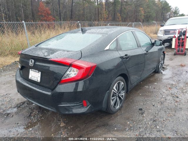 19XFC1F31GE034734 Honda Civic Ex-t