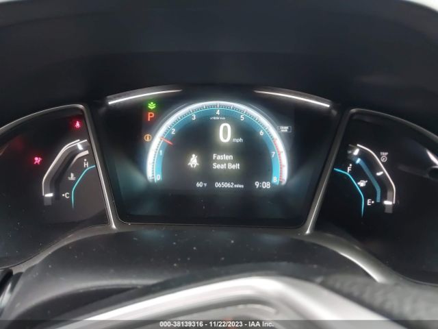 19XFC1F31GE034734 Honda Civic Ex-t